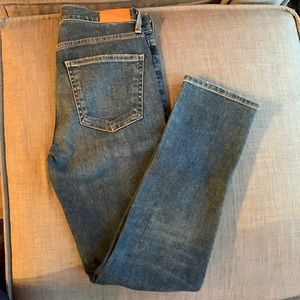 Cara high rise cigarette ankle by Citizen